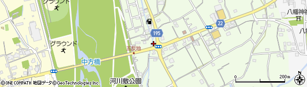 香川県丸亀市飯山町東小川1237-5周辺の地図