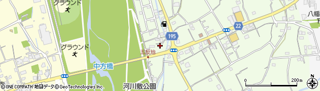 香川県丸亀市飯山町東小川1962周辺の地図