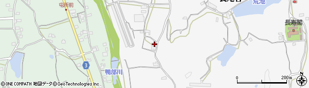 香川県さぬき市長尾名898周辺の地図