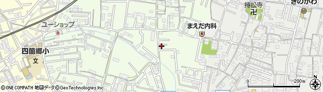 田井マンション周辺の地図