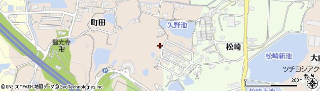 有限会社ヤマサキストーン周辺の地図