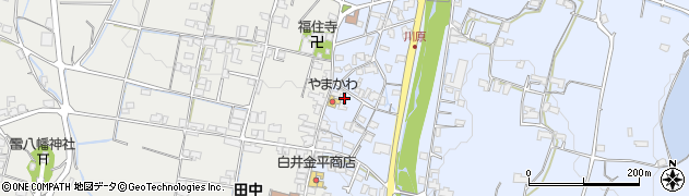 香川県木田郡三木町氷上4076周辺の地図