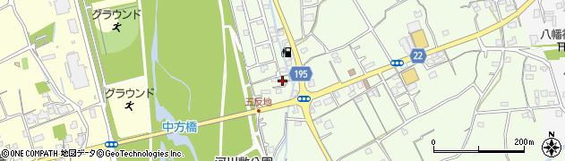 香川県丸亀市飯山町東小川1971周辺の地図