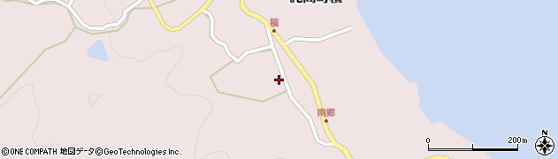 香川県三豊市詫間町積331周辺の地図
