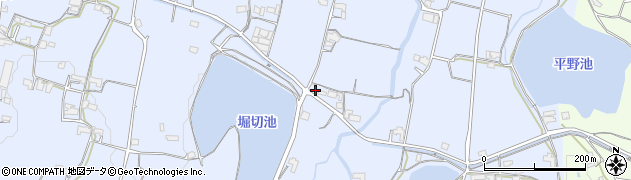 香川県木田郡三木町氷上4377周辺の地図