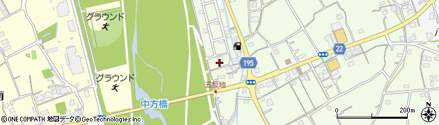 香川県丸亀市飯山町東小川1969周辺の地図