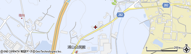 香川県綾歌郡綾川町小野344周辺の地図