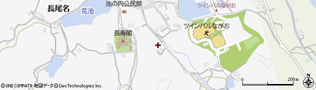 香川県さぬき市長尾名1696周辺の地図