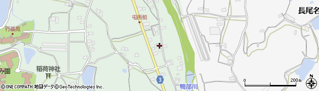 香川県さぬき市長尾西2351周辺の地図