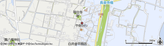 香川県木田郡三木町氷上4072周辺の地図