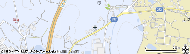 香川県綾歌郡綾川町小野349周辺の地図