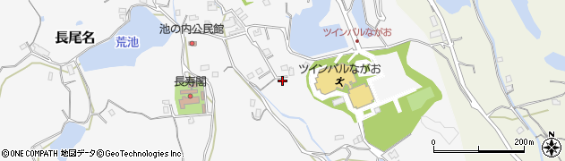 香川県さぬき市長尾名1520周辺の地図