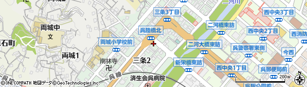 ＰＥＣＯ・ＳＨＯＰ三条店周辺の地図