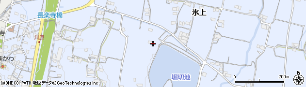 香川県木田郡三木町氷上4342周辺の地図