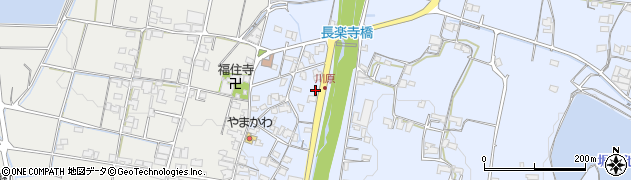 香川県木田郡三木町氷上4051周辺の地図