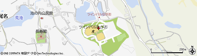 香川県さぬき市長尾名1683周辺の地図