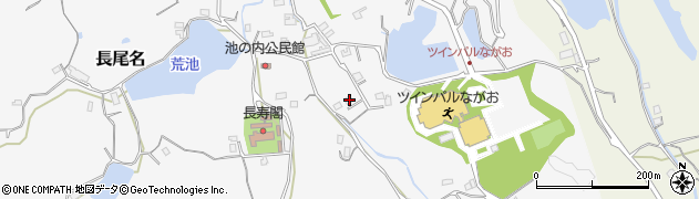 香川県さぬき市長尾名1524周辺の地図