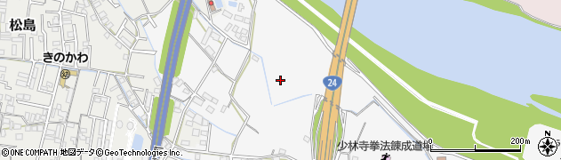 株式会社玖保忠周辺の地図