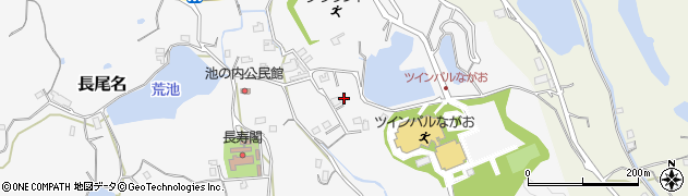 香川県さぬき市長尾名1539周辺の地図