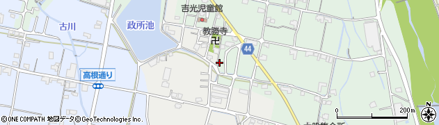香川県高松市香南町吉光365周辺の地図