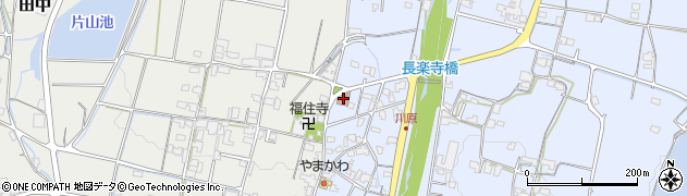 香川県木田郡三木町氷上4026周辺の地図