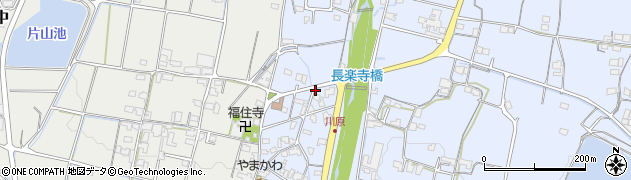 ミニスタークリーニング　田中店周辺の地図