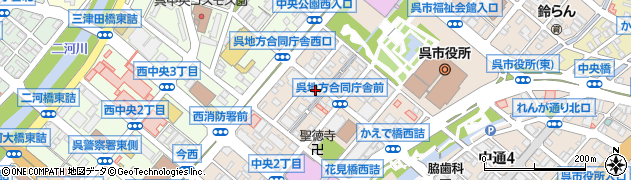 堀江会計事務所（税理士法人）周辺の地図