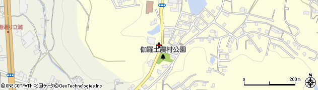 香川県高松市香川町浅野1287周辺の地図