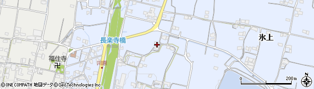 香川県木田郡三木町氷上4187周辺の地図