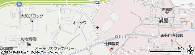 和歌山オフレールステーション周辺の地図