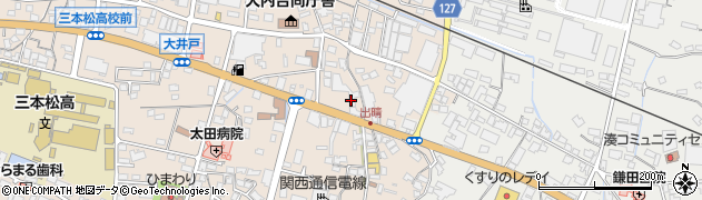 東讃自動車工業株式会社周辺の地図