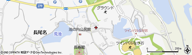 香川県さぬき市長尾名1565周辺の地図