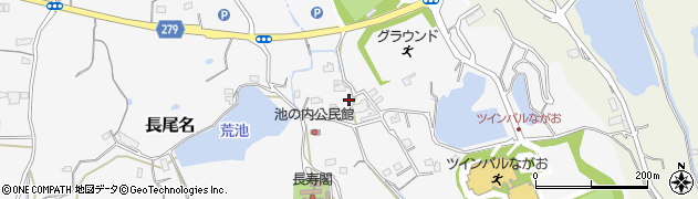 香川県さぬき市長尾名1566周辺の地図