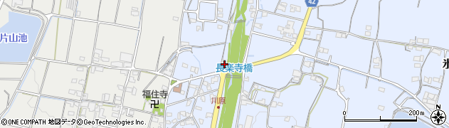 香川県木田郡三木町氷上3987周辺の地図