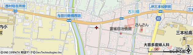 香川県東かがわ市川東37周辺の地図