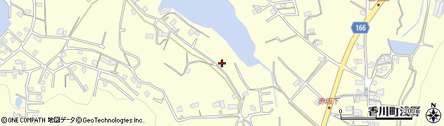 香川県高松市香川町浅野1532周辺の地図