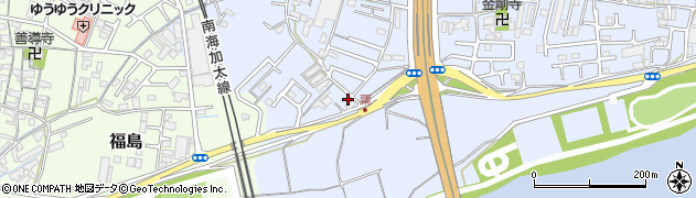 ルミエールデイサービスセンター周辺の地図