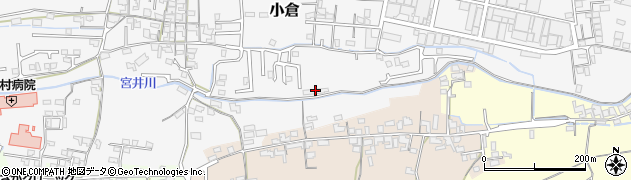 グリーンフル小倉周辺の地図