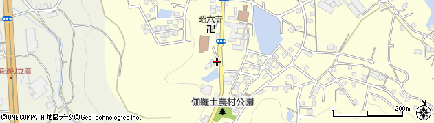香川県高松市香川町浅野1285周辺の地図
