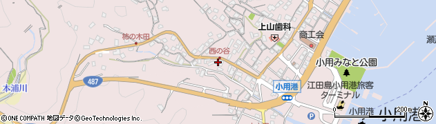 株式会社やまもと住研　江能店周辺の地図