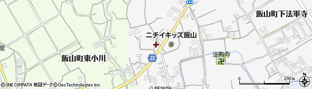 株式会社アユム周辺の地図