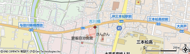 香川県東かがわ市川東101周辺の地図