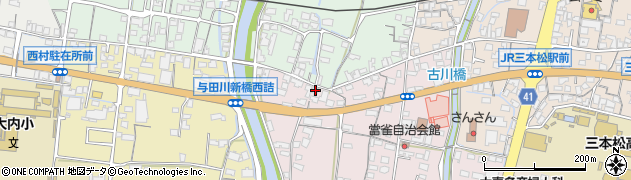 香川県東かがわ市川東35周辺の地図