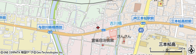 香川県東かがわ市川東66周辺の地図