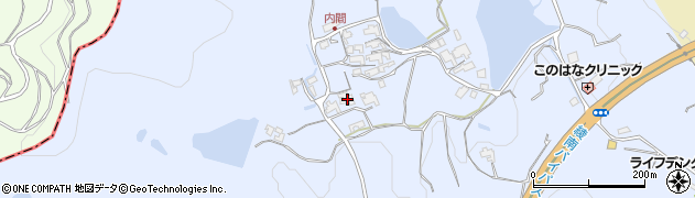 香川県綾歌郡綾川町小野689周辺の地図