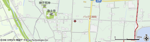 香川県木田郡三木町井戸479周辺の地図