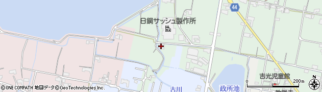 有限会社富士木工所周辺の地図