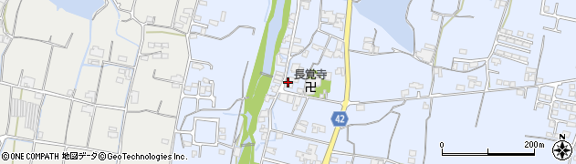 香川県木田郡三木町氷上3903周辺の地図