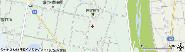 香川県高松市香南町吉光890周辺の地図