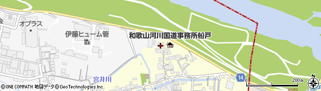 ライオンズマンション和歌山船戸周辺の地図